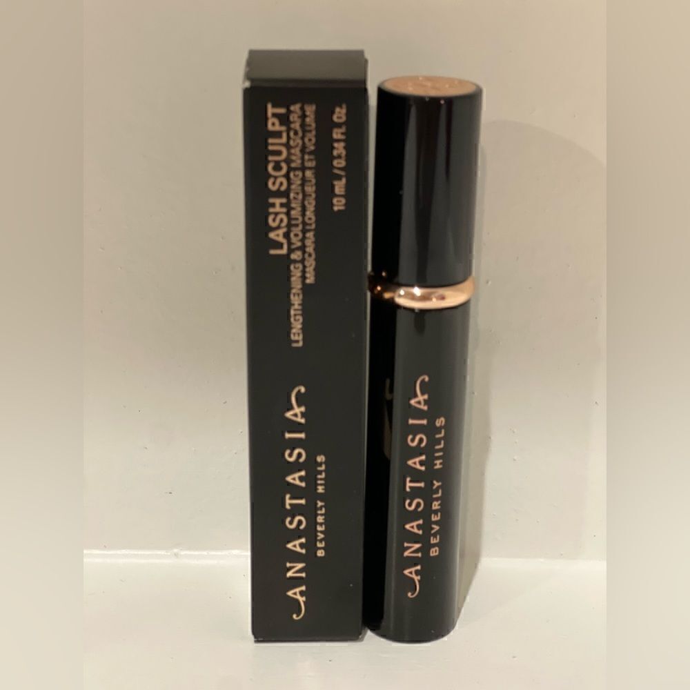 Anastasia Beverly Hills Lash Sculpt Lengthening & Volumizing Mascara brand new - Picture 2 of 14